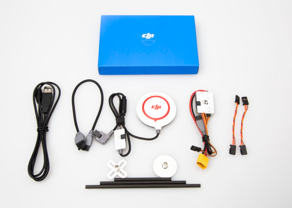 DJI A2 Multi-Rotor Flight Controller System - Industrial Grade Stabilization