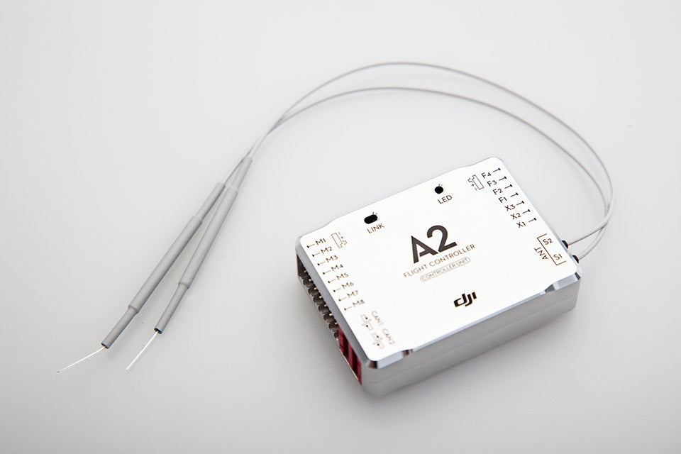 DJI A2 Multi-Rotor Flight Controller System - Industrial Grade Stabilization
