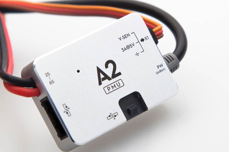 DJI A2 Multi-Rotor Flight Controller System - Industrial Grade Stabilization