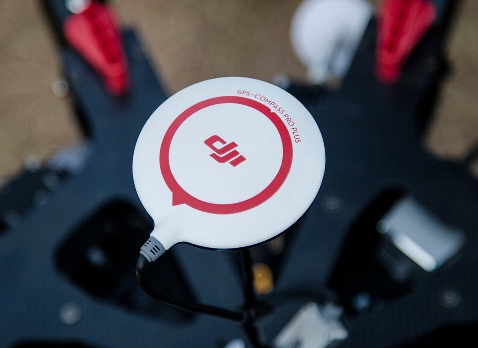 DJI A2 Multi-Rotor Flight Controller System - Industrial Grade Stabilization