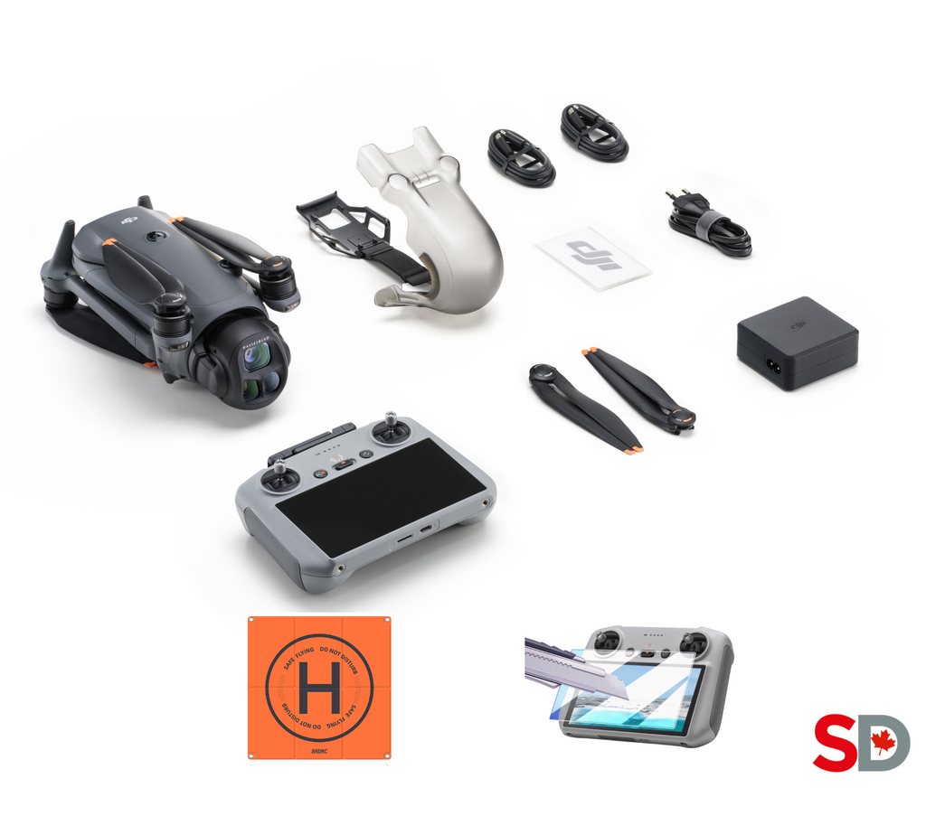 DJI Mavic 4 Pro (DJI RC 2)