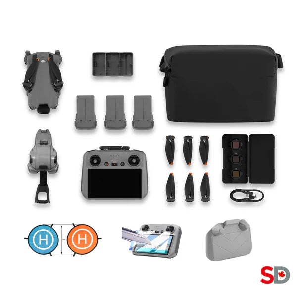 DJI Mini 5 Pro Fly More Combo Plus (RC 2) – Drones Toronto