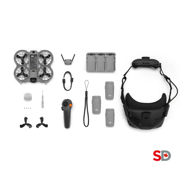 DJI Neo 2 Motion Fly More Combo