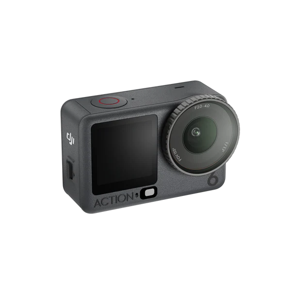 DJI Osmo Action 6 Standard Combo