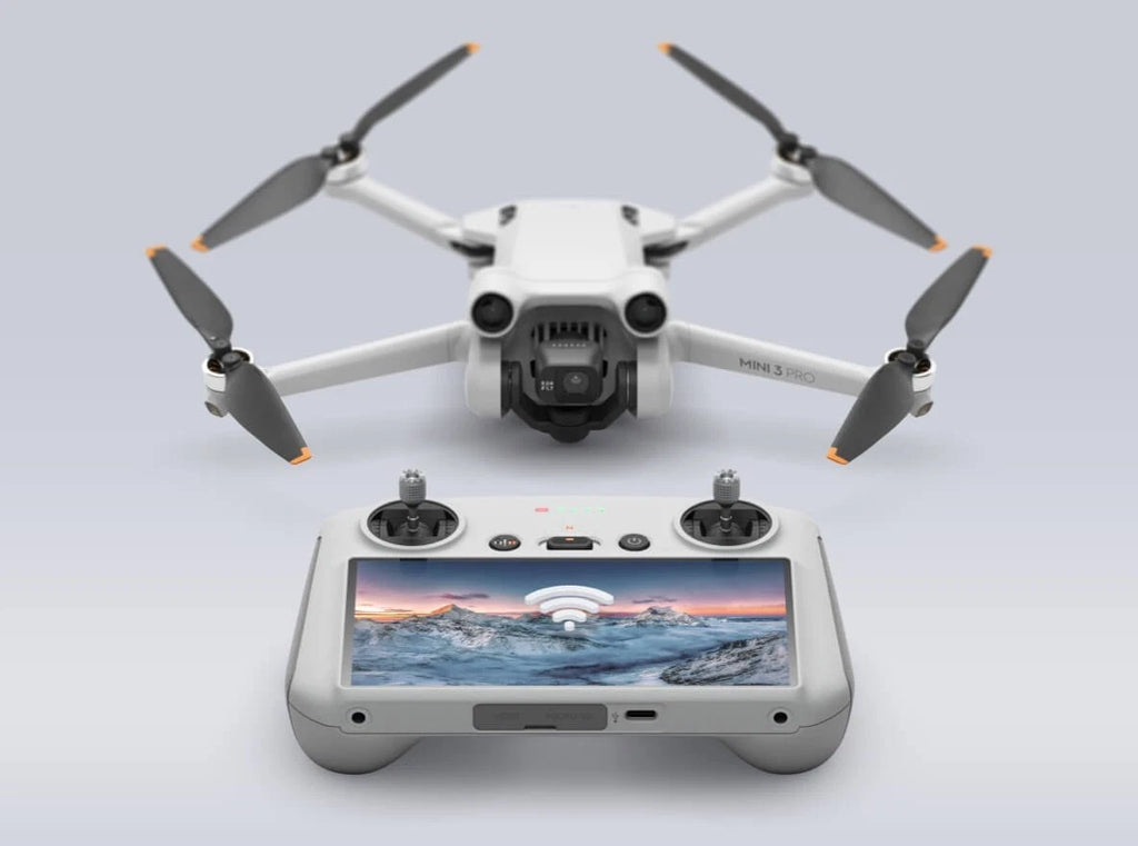 DJI RC Smart Remote Controller for DJI Mavic 3/Mini 3 Pro/Air 2S Drone - RM330