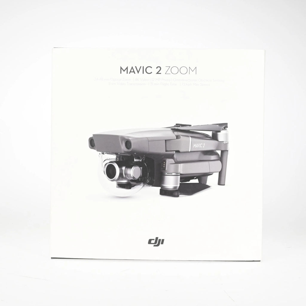 (New) DJI Mavic 2 Zoom with Controller