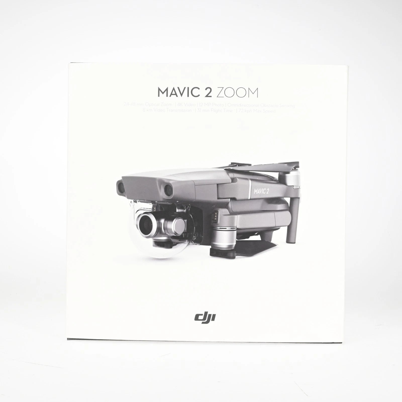 (New) DJI Mavic 2 Zoom with Controller