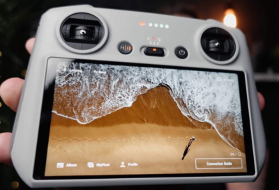 (Used)DJI AIR 2S with RC & Battery